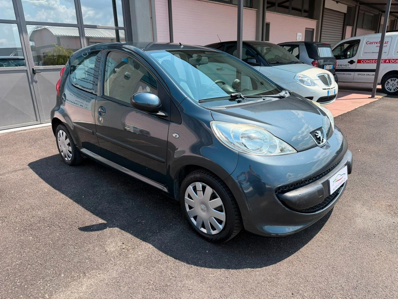 Peugeot 107 1.0 68CV 5p. Sweet Years