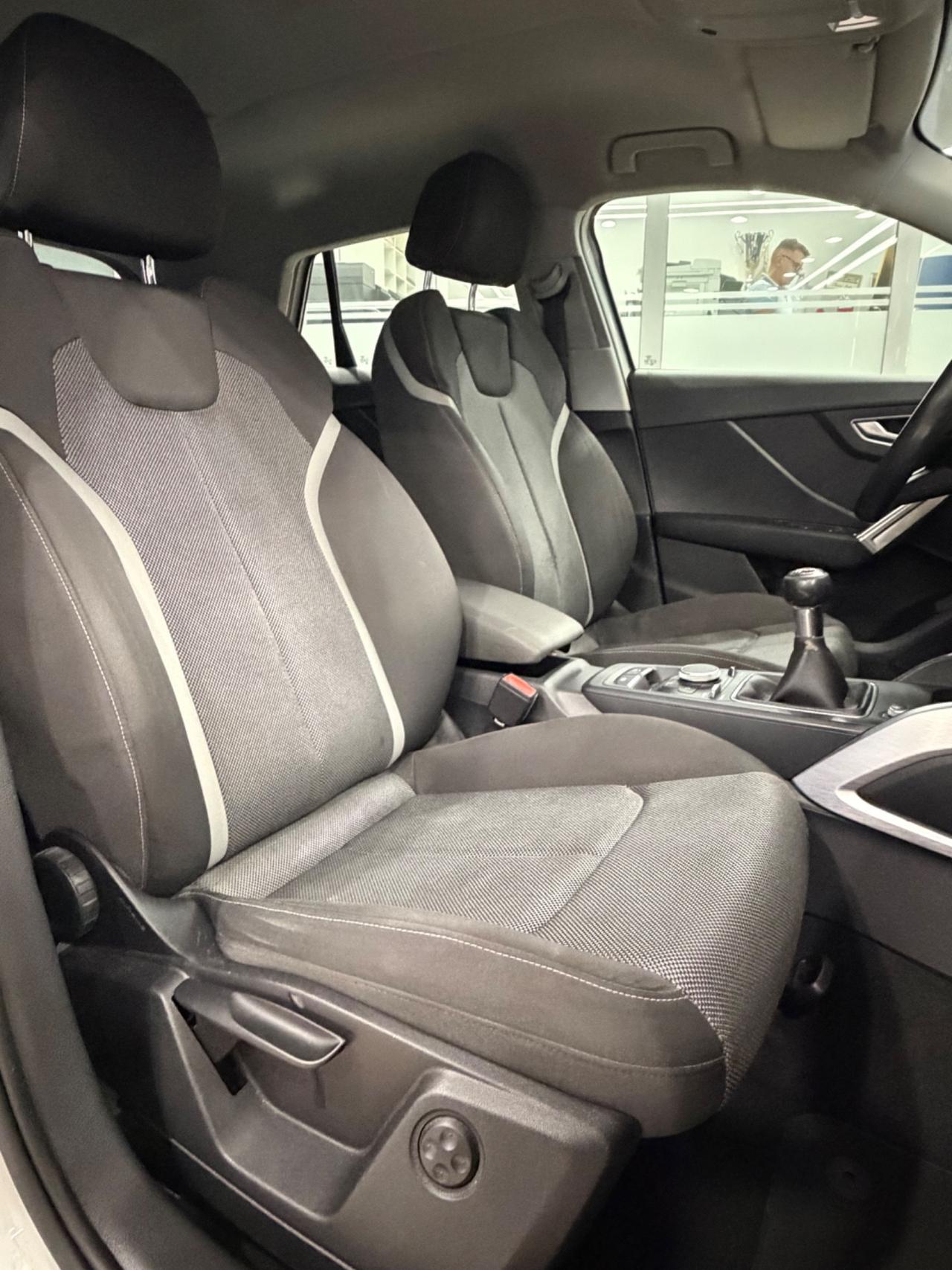 Audi Q2 1.6 TDI Sport