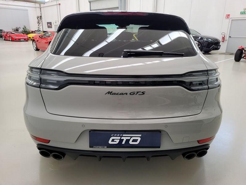 Porsche Macan GTS