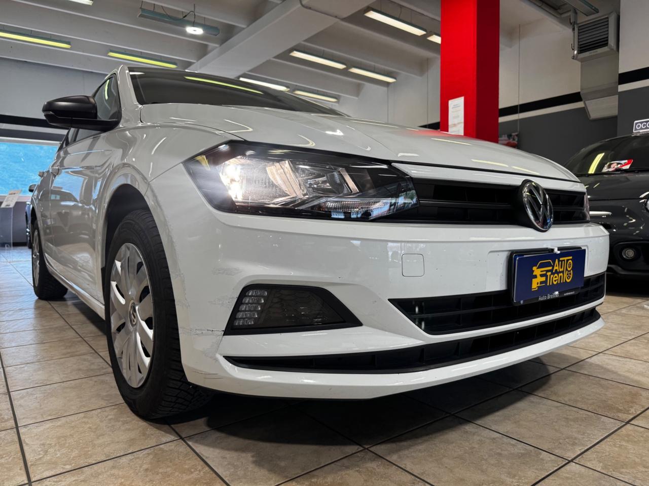 Volkswagen Polo Business 1.0 TSI 5p. Highline BlueMotion Technology