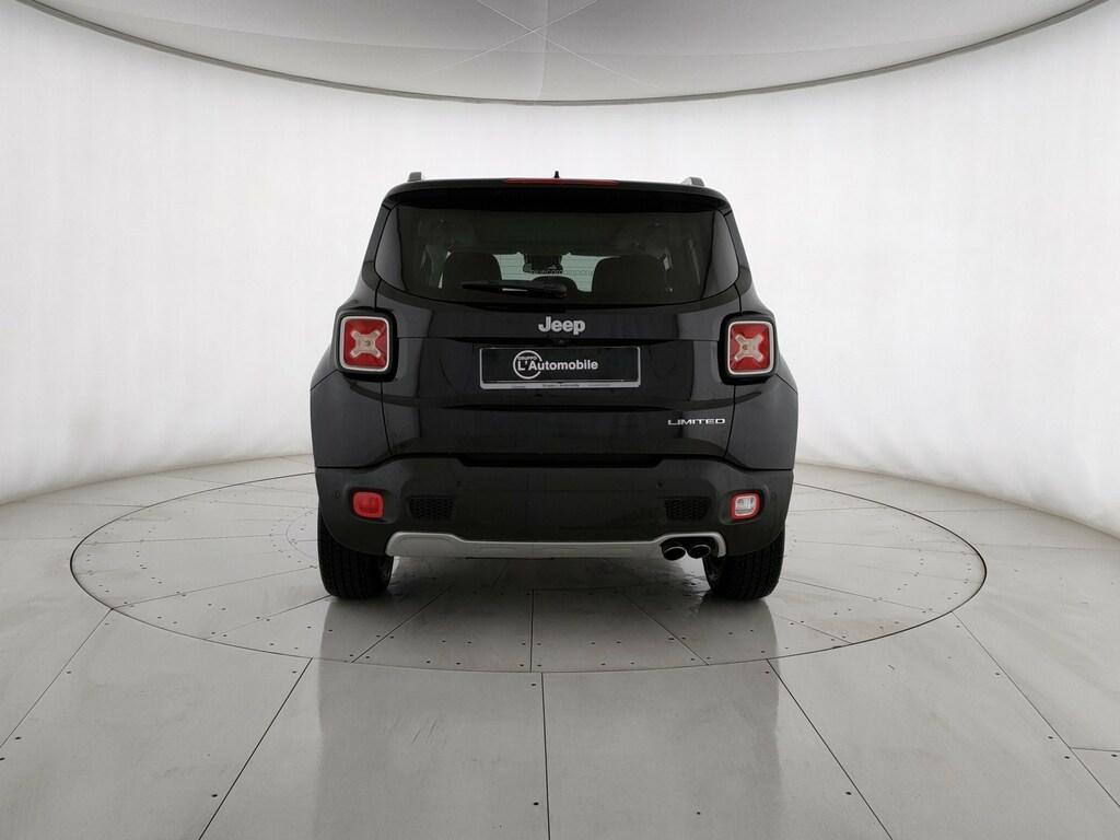 Jeep Renegade 1.6 Multijet Limited FWD DDCT