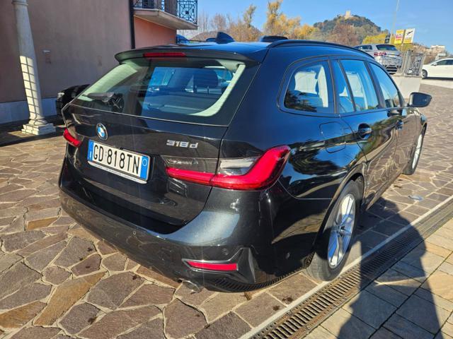 BMW 318 d Touring Business Advantage aut.