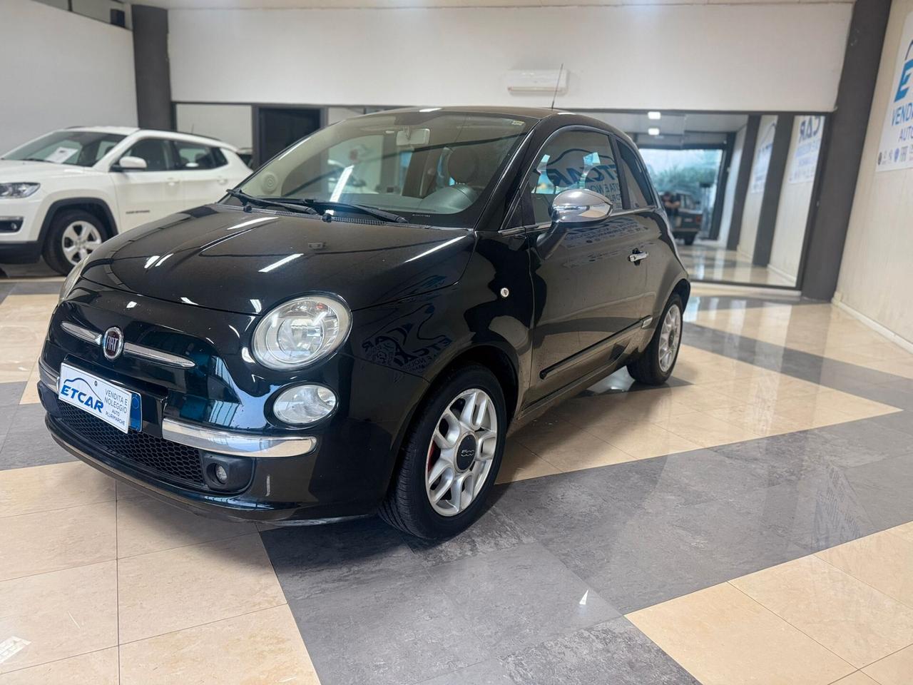 Fiat 500 1.4 16V Sport