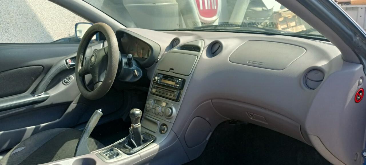 Toyota Celica 1.8 16V VVT-i