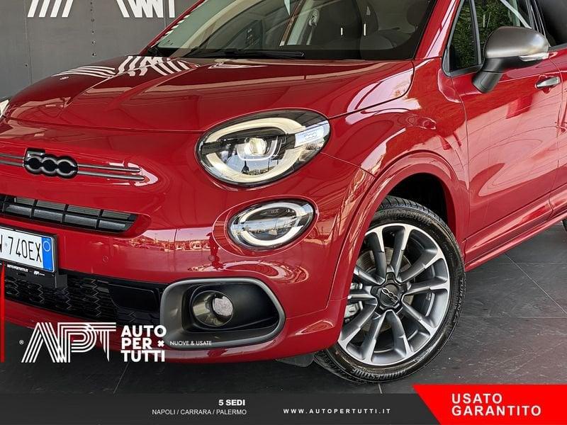FIAT 500X 500X 1.5 t4 hybrid Sport 130cv dct