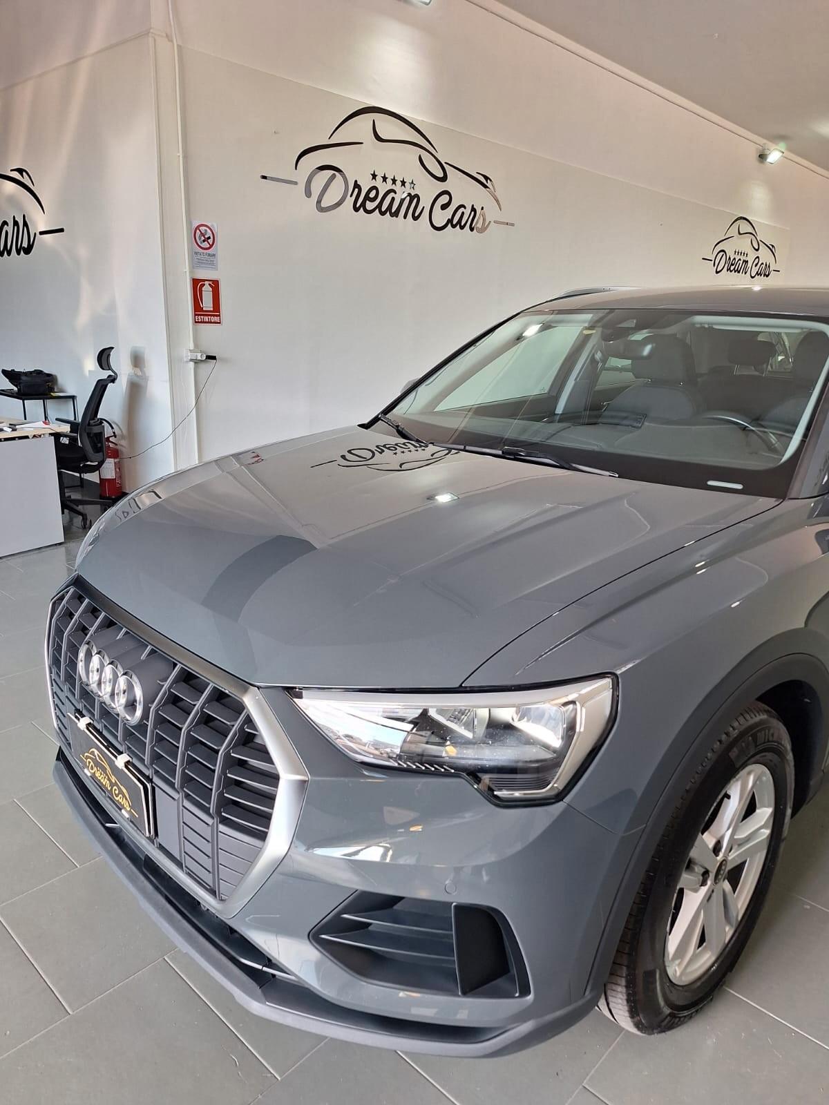 Audi Q3 35 2.0TDI S tronic 150cv 2022