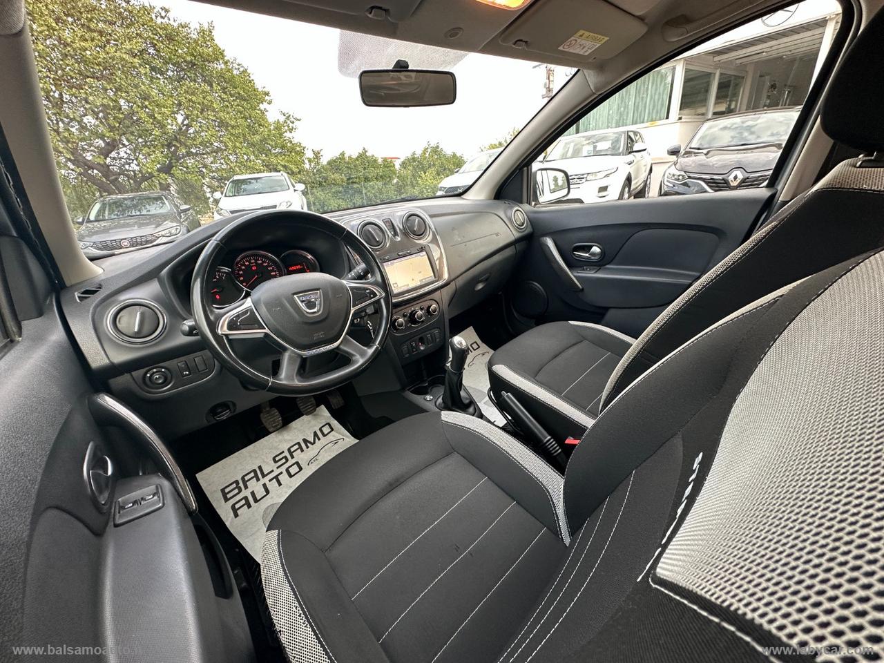 DACIA Sandero Stepway 1.0 TCe ECO-G Comfort
