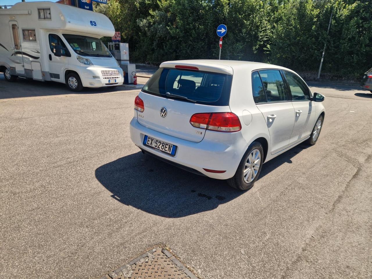 Volkswagen Golf Variant 1.6 TDI DPF Comfortline