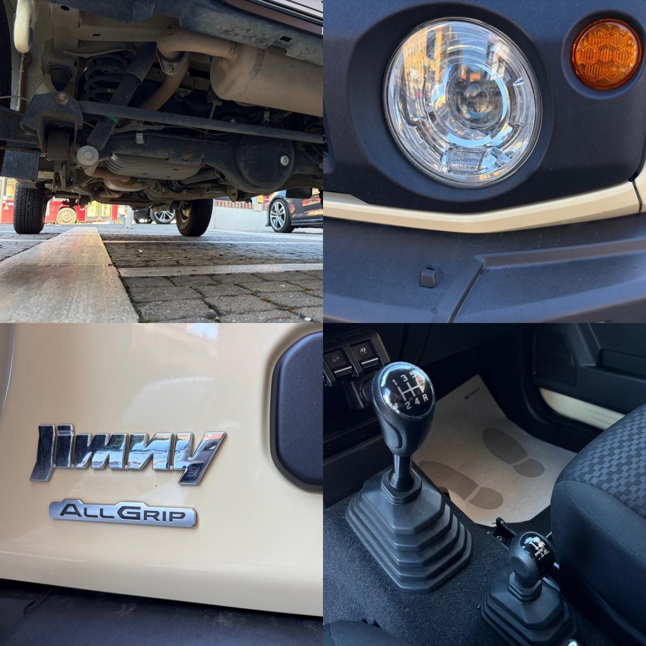 Suzuki Jimny 4 Posti 1.5 Top 4wd All Grip - SOLO 49.970Km !!