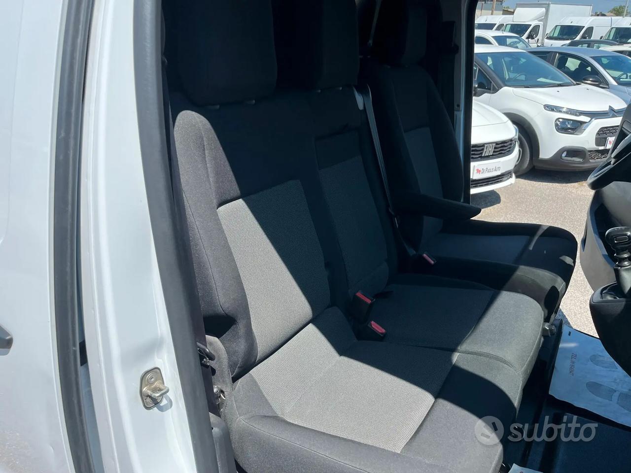 Fiat Scudo 1.5 BlueHDi 100 CV PL-TN Furgone Busine