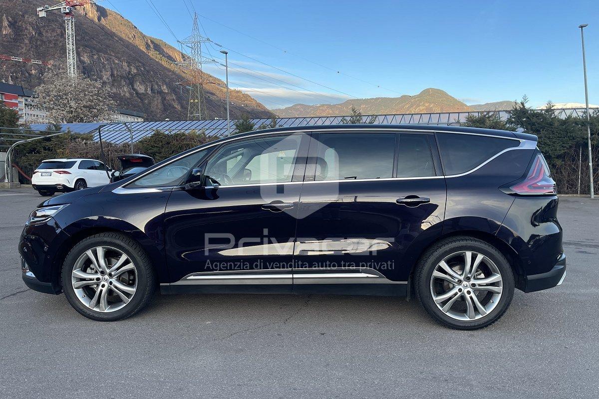 RENAULT Espace Blue dCi 200CV EDC Initiale Paris 4Control