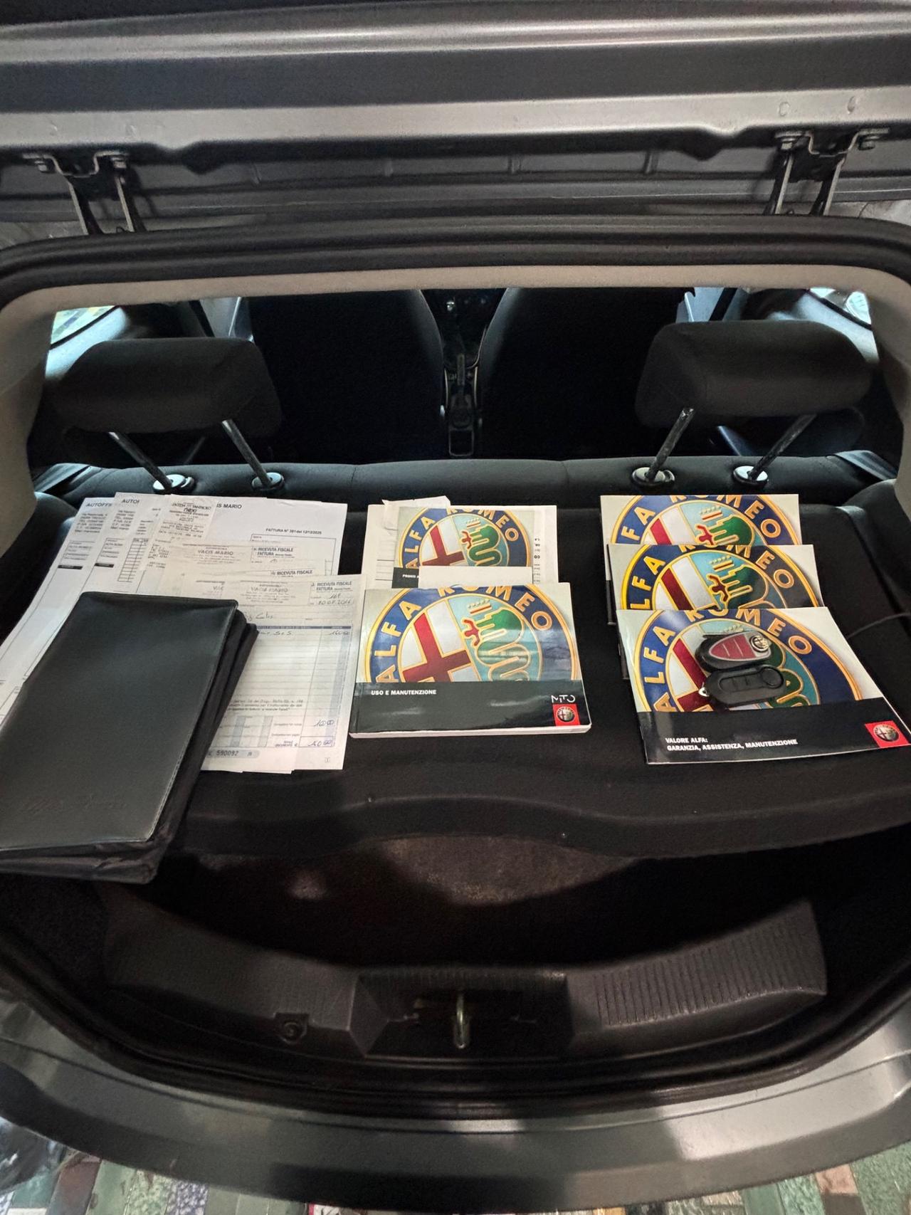 Alfa Romeo MiTo 1.4 78 CV Distinctive