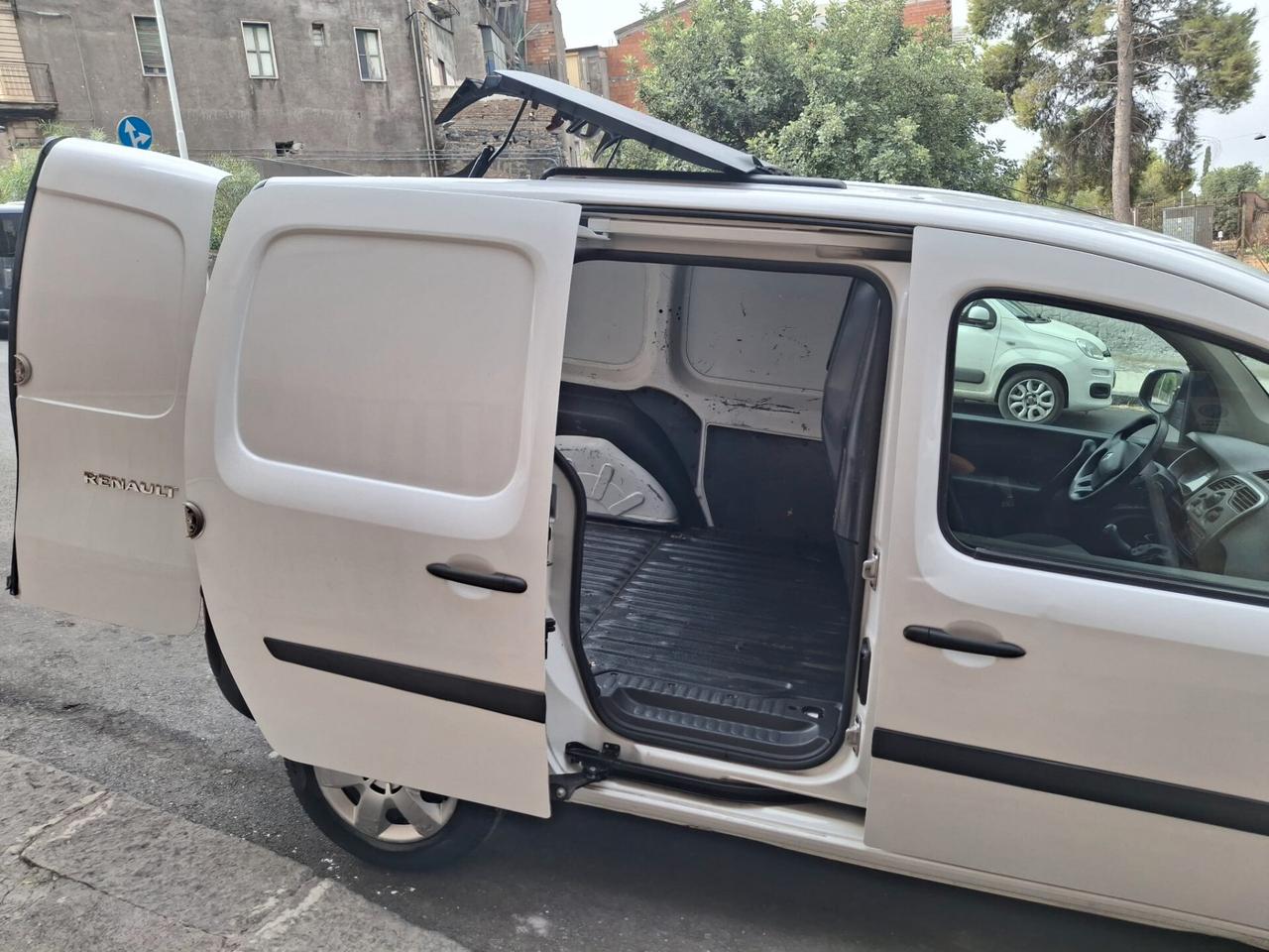 Renault Kangoo 1.5 dCi 90CV S&S 4p. Express Energy Ice TETTO APRIBILE