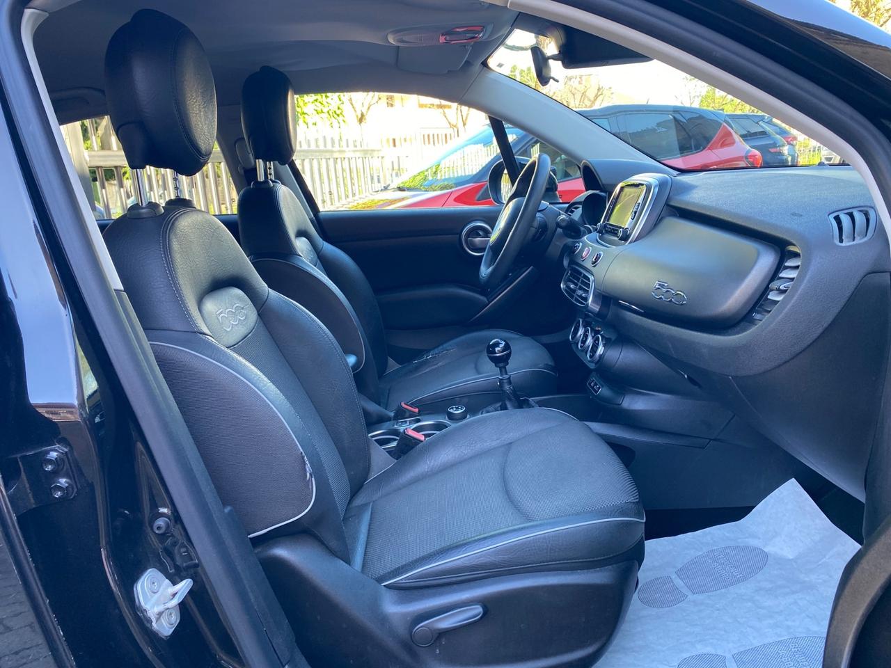 Fiat 500X 1.4 MultiAir 140 CV Cross