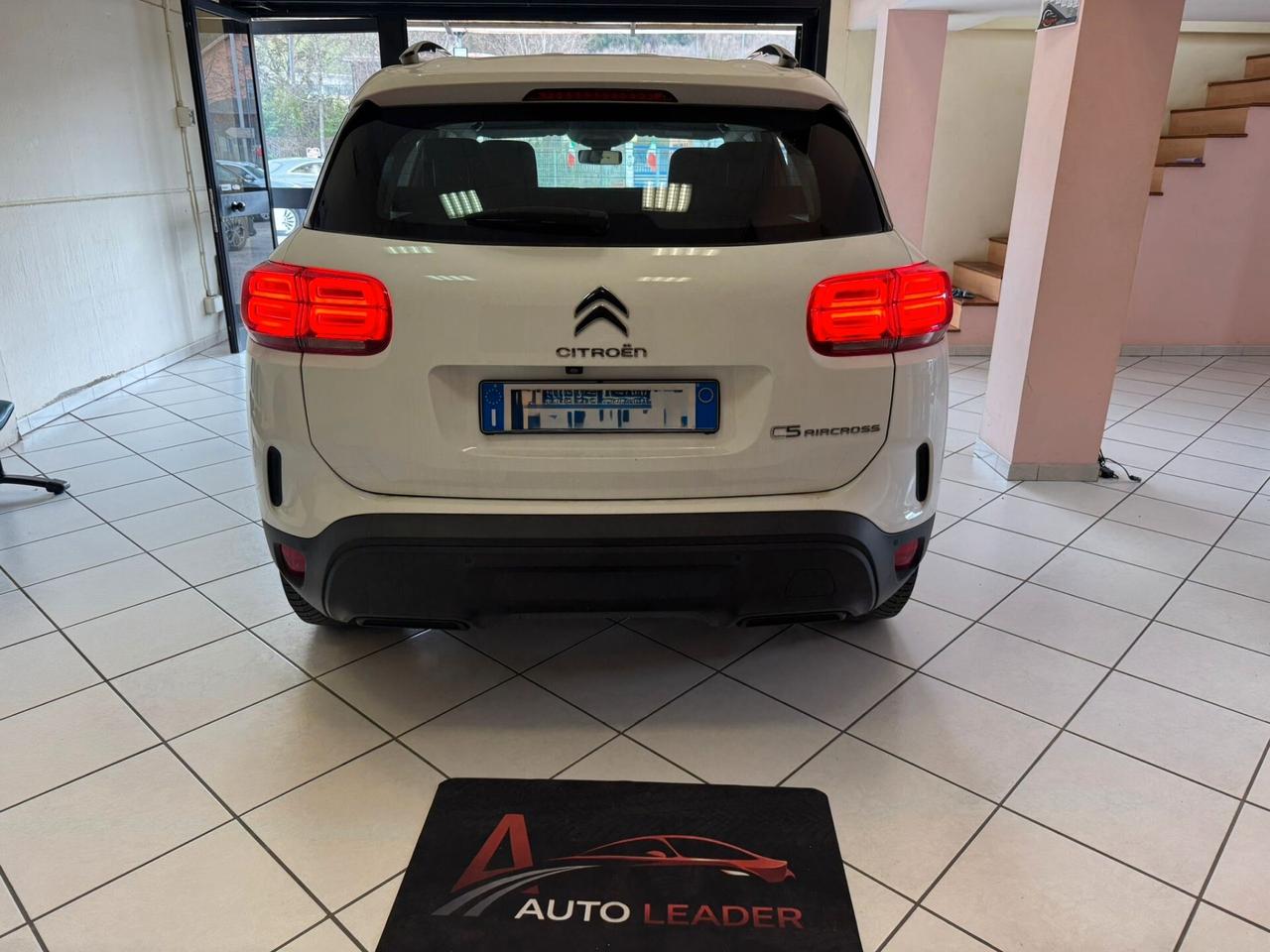 Citroen C5 Aircross BlueHDi 130 S&S Live