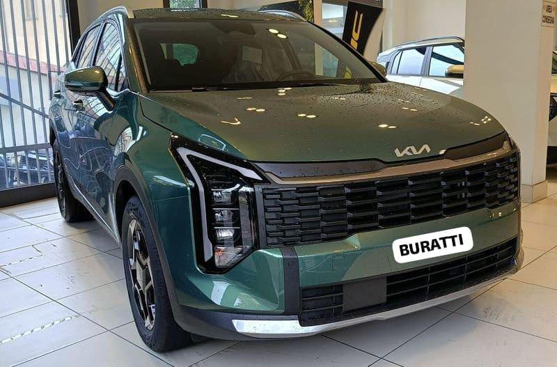 Kia Sportage 1.6 T-GDi DCT7 Style