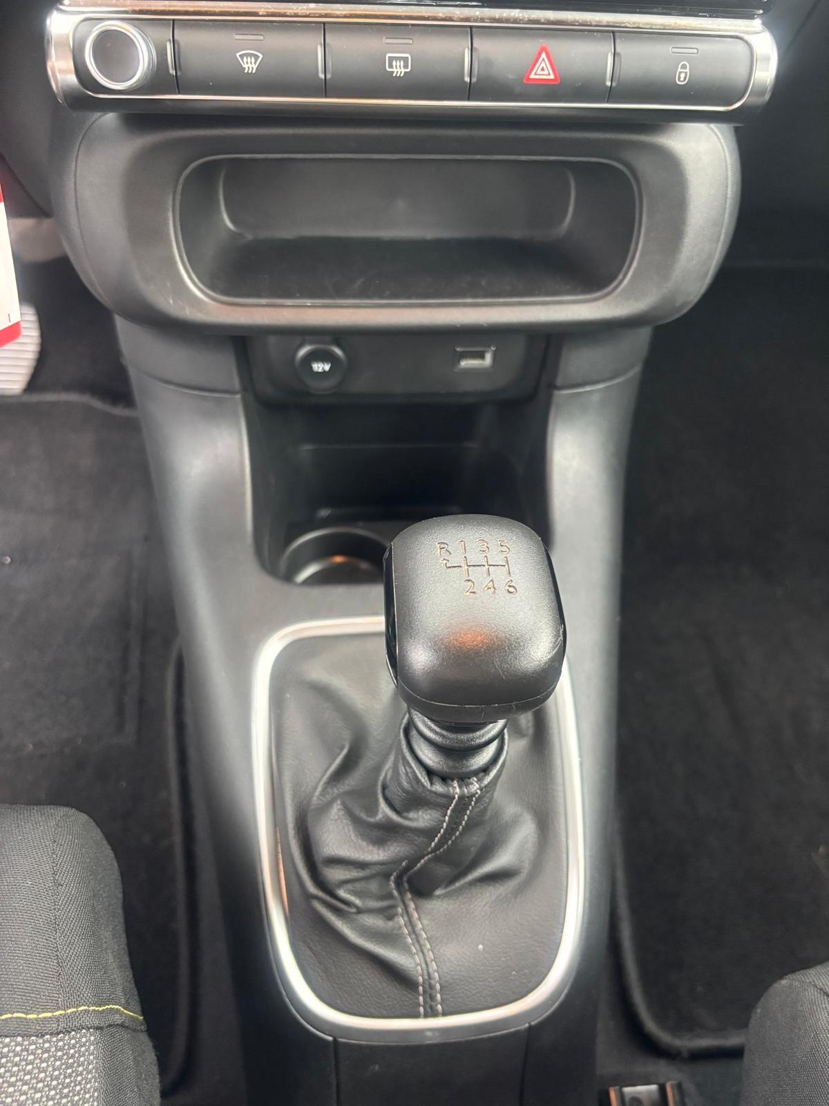 Citroen C3 PureTech 110 S&S Shine