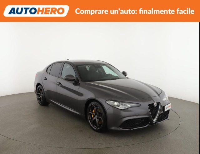 ALFA ROMEO Giulia 2.2 Turbodiesel 180 CV AT8 Super
