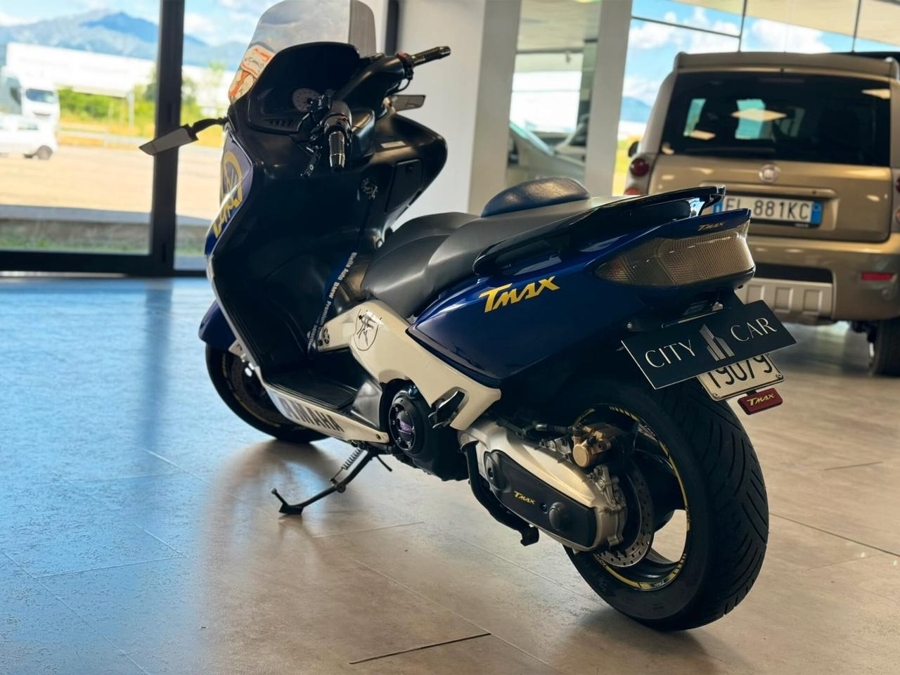 Yamaha T Max
