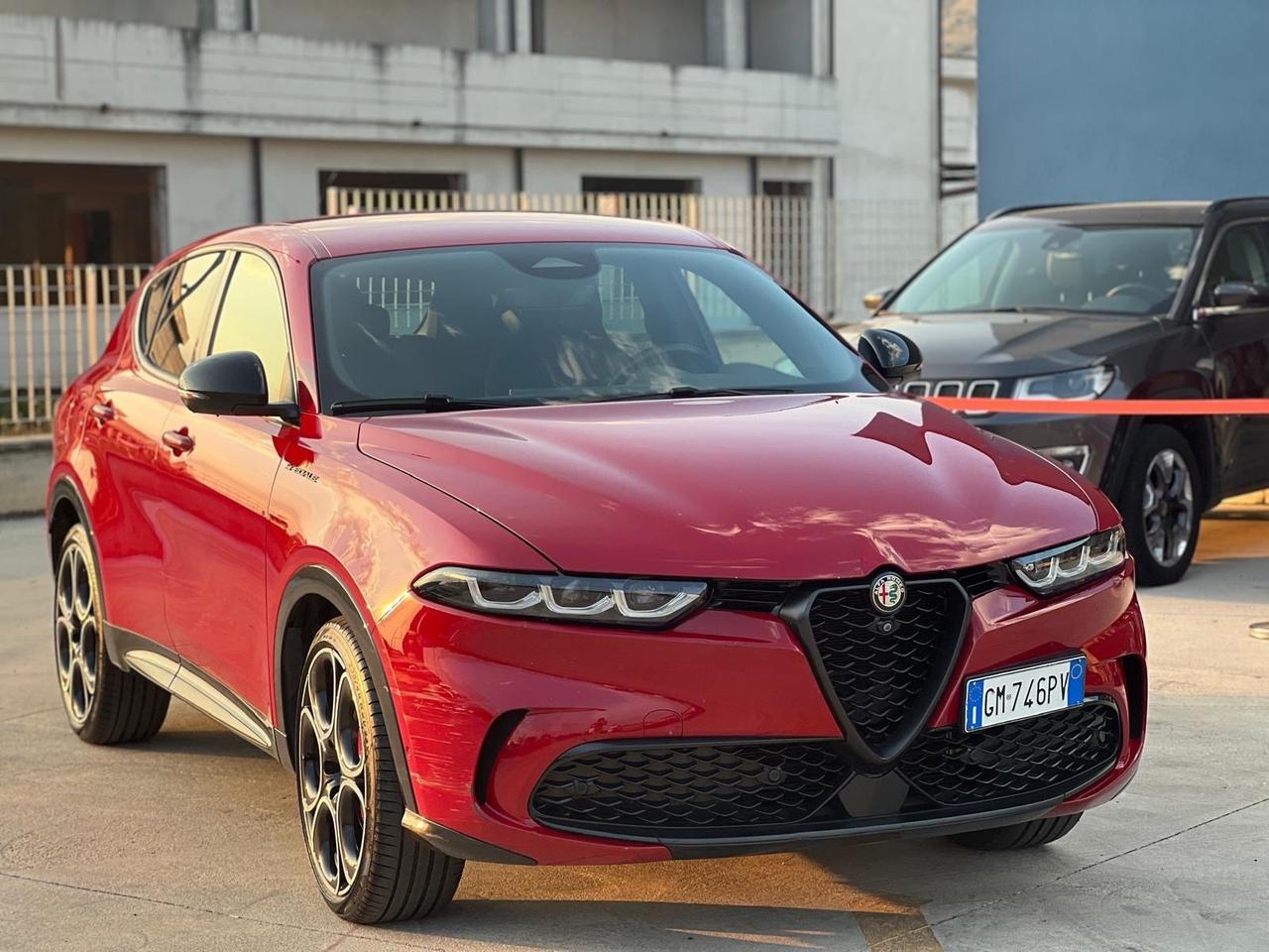Alfa Romeo Tonale 1.5 160 CV MHEV TCT7 Veloce