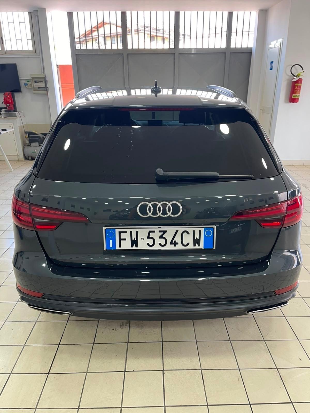 Audi A4 2.0 tdi 2019 full optional
