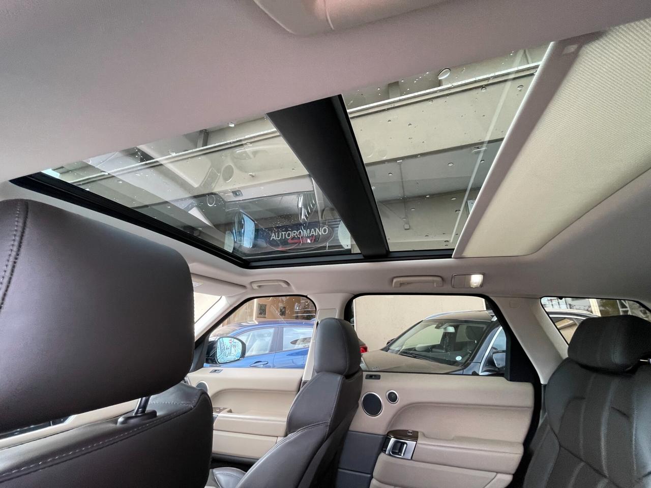 Range Rover Sport 3.0 TDV6 HSE Dynamic