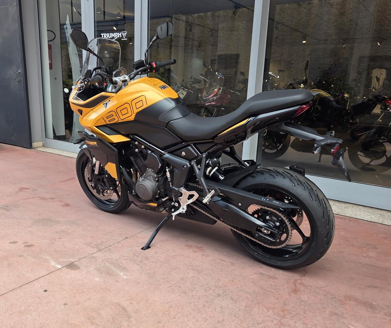 Triumph Tiger Sport 800