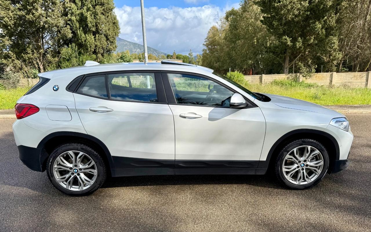 Bmw X2 xDrive20d Business-X