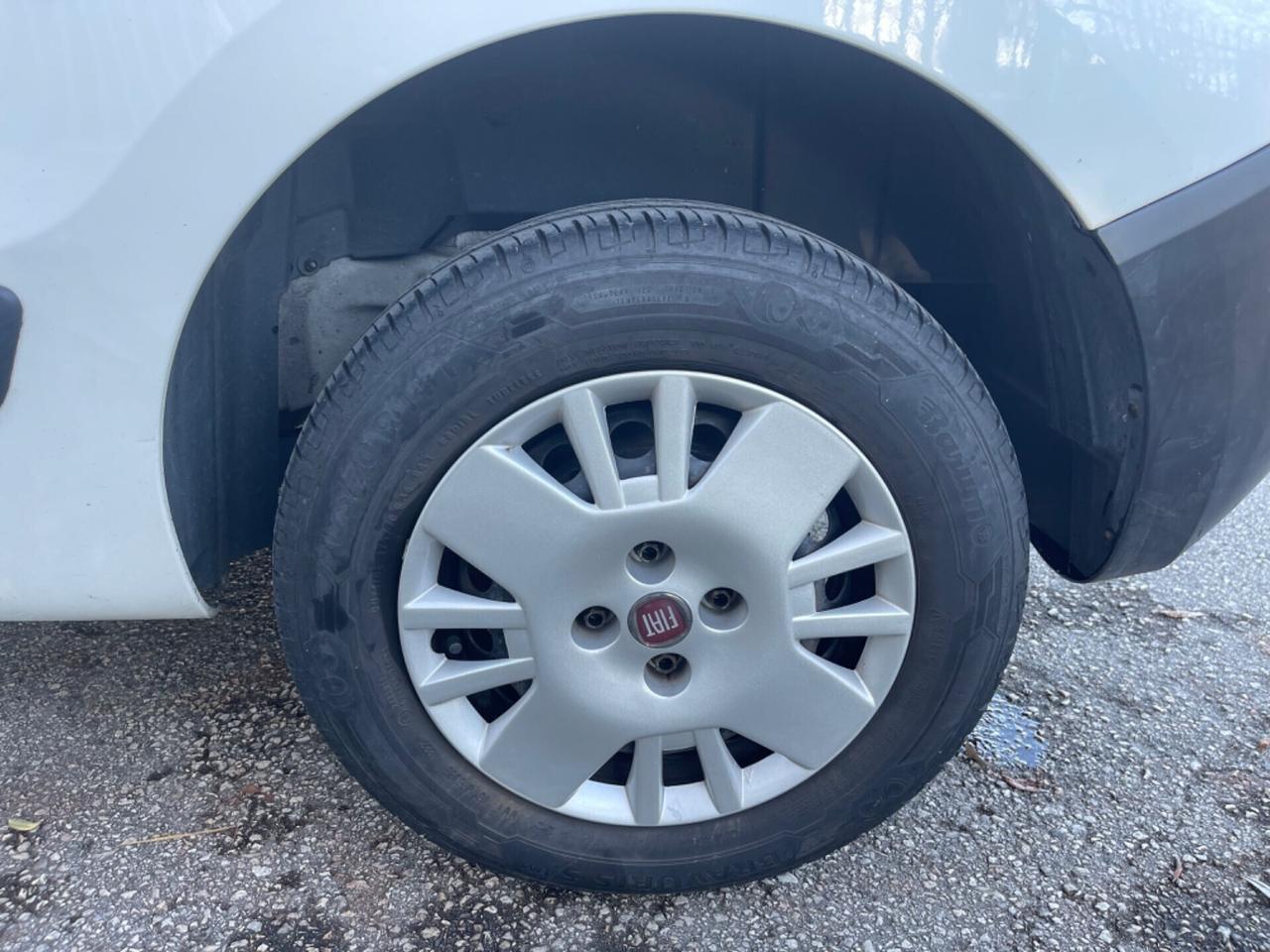 Fiat Fiorino 1.3 MJT 80CV Combinato Neopatentati