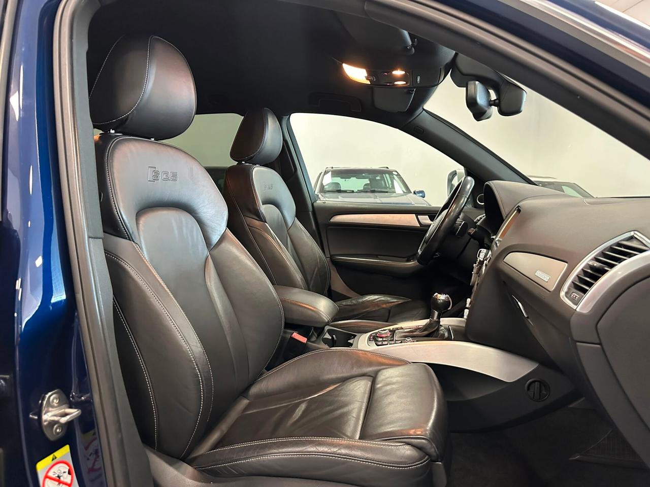 Audi Q5 SQ5 3.0 V6 TDI Biturbo quattro tiptronic