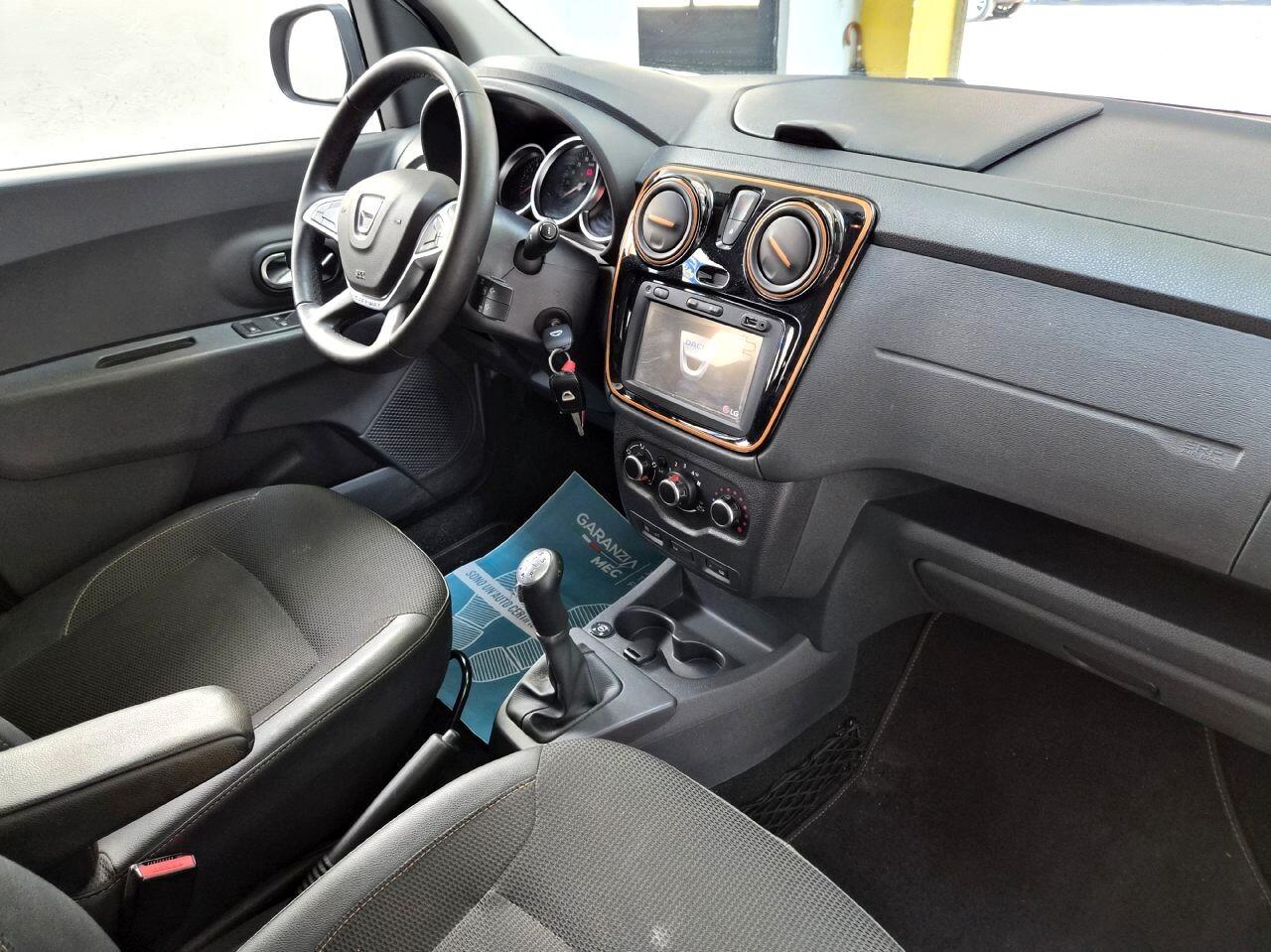 Dacia Lodgy 1.6 GPL Stepway Brave
