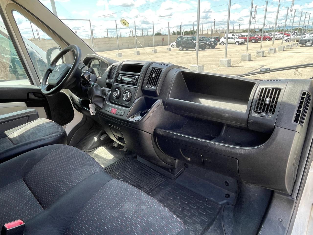 Citroen Jumper 30 2.2 hdi 110cv PC-TN L1H1 - 3 posti