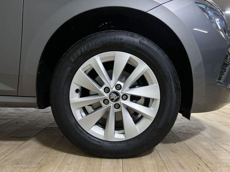 Skoda Kamiq Kamiq 1.0 TSI Selection