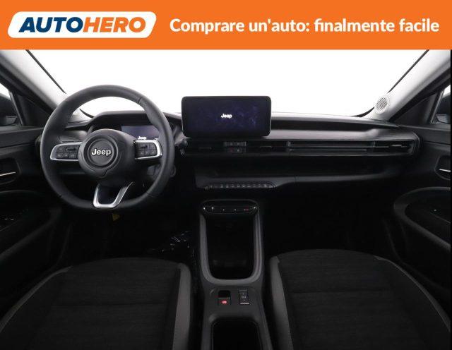 JEEP Avenger 1.2 Turbo 100 CV MHEV Longitude