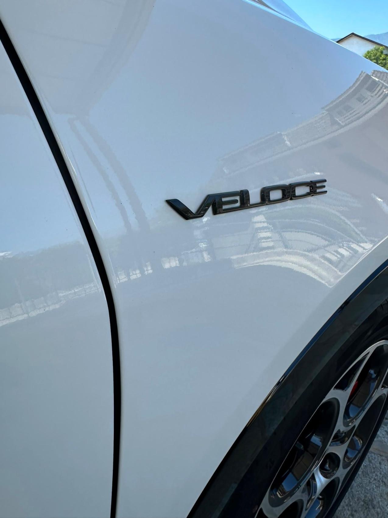Alfa Romeo Tonale 1.5 hybrid Veloce 160cv tct7