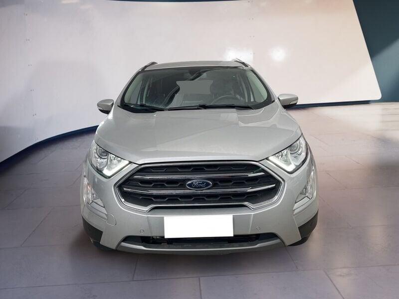 Ford EcoSport 2018 1.0 ecoboost Titanium s&s 125cv my19