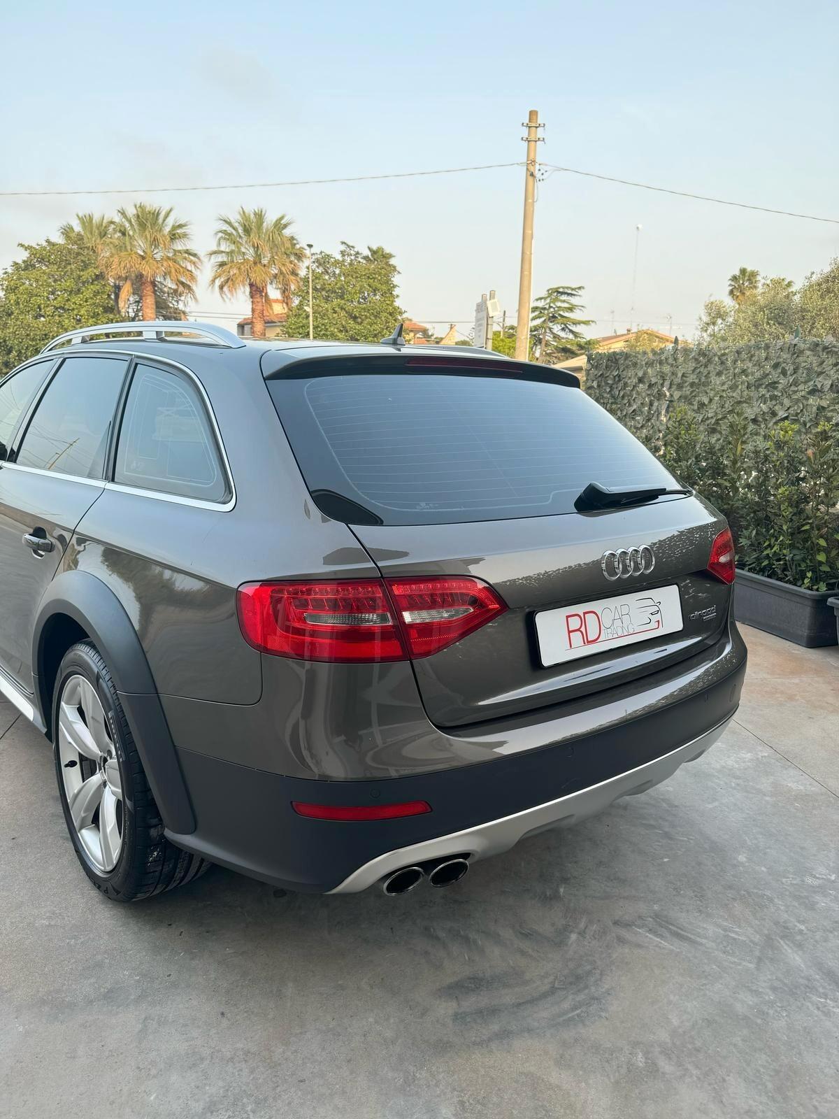 Audi A4 allroad A4 allroad 2.0 TDI 177 CV S tronic Advanced