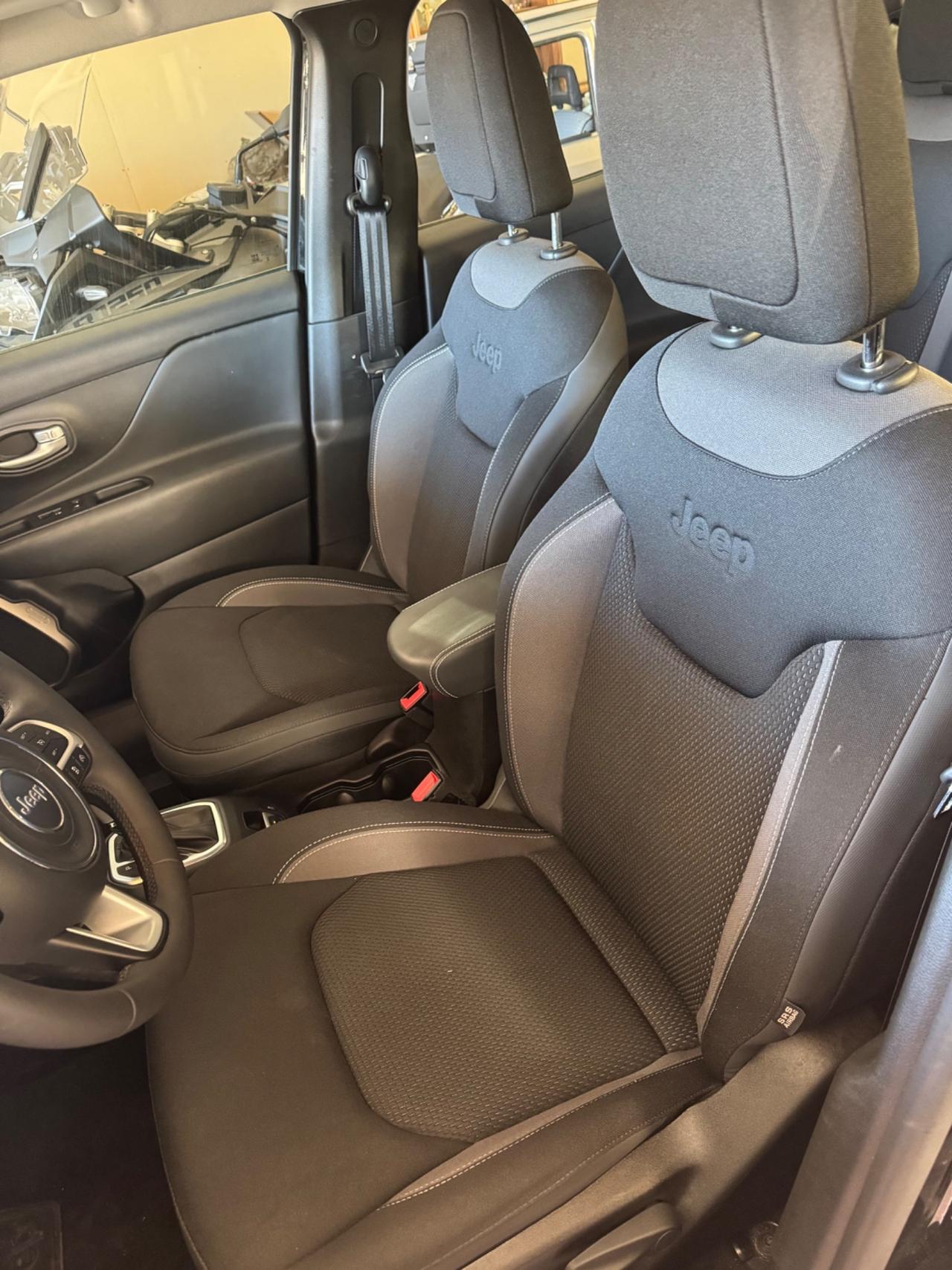 Jeep Renegade 1.5 T4 HYBRID 130 CV MHEV limited AUT