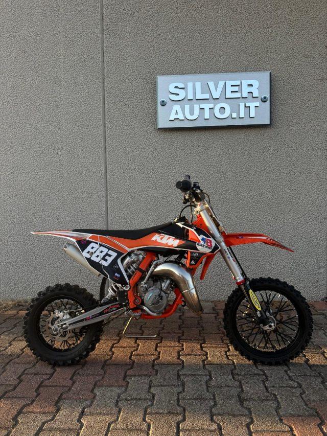 KTM SX 65 -