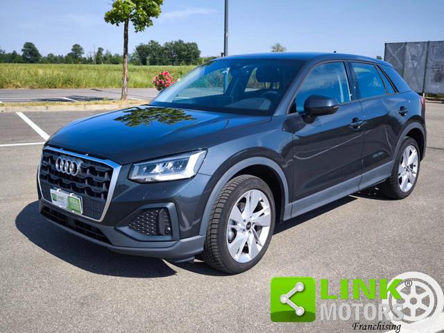 AUDI Q2 30 TDI Business S tronic Fatturabile