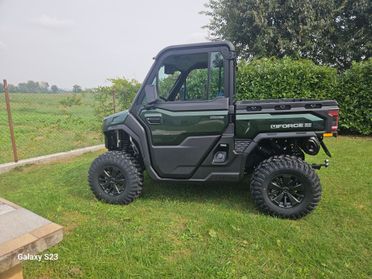 CF1000 UFORCE PRO - HIGLANDER 4X4 ALLESTISTO JEEP CACCIA SPORT MONTAGNA