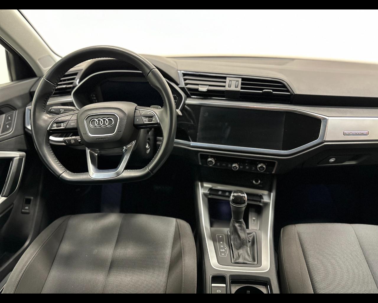 AUDI Q3 40 TDI QUATTRO S-TRONIC BUSINESS ADVANCED