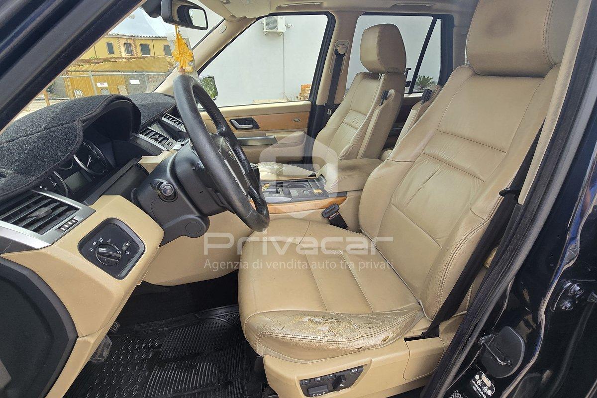 LAND ROVER Range Rover Sport 2.7 TDV6 HSE