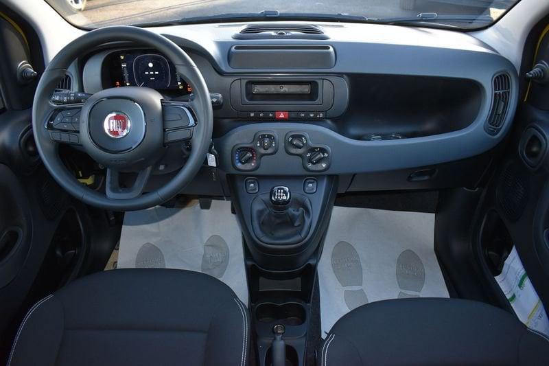 FIAT Panda Panda 1.0 FireFly S&S Hybrid Pop