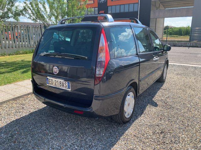 FIAT Ulysse 2.0 MJT 120 CV Dynamic