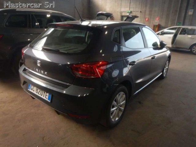 SEAT Ibiza Ibiza 1.6 tdi STYLE 95cv GC820YE