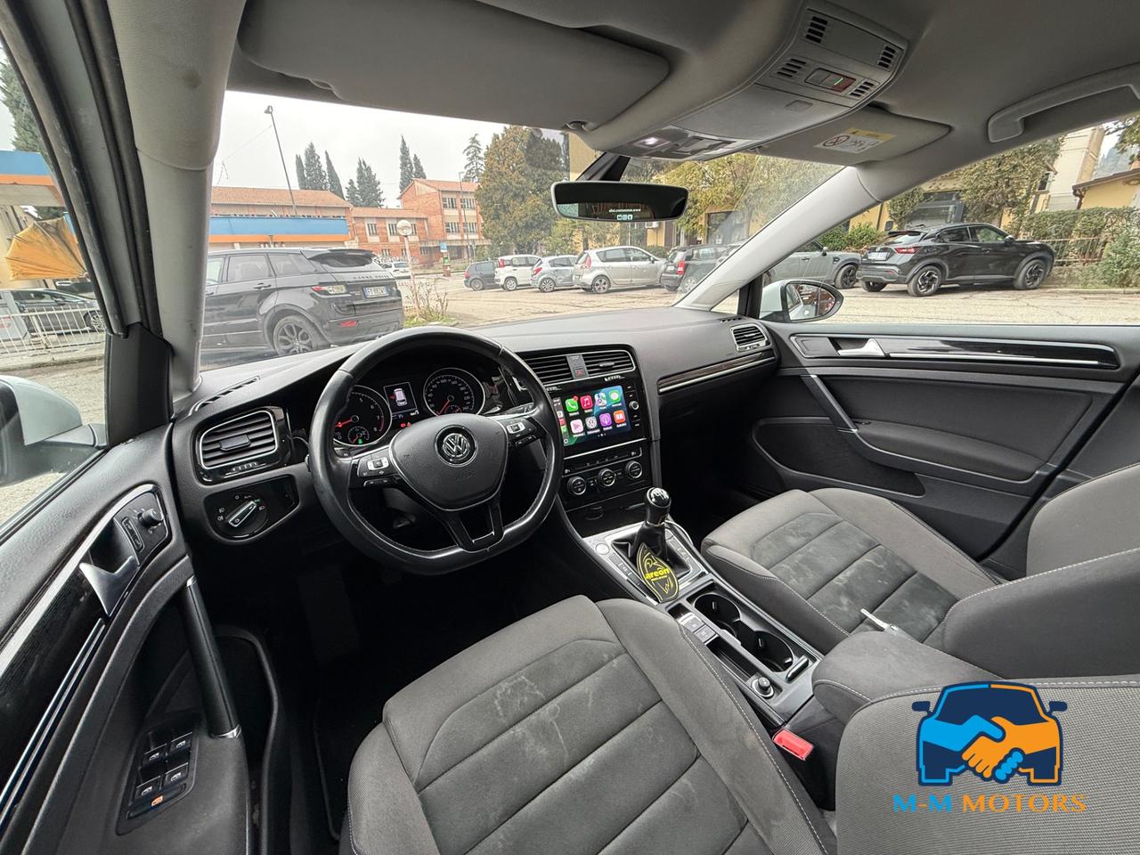 Volkswagen Golf Variant 1.5 tgi Executive 130cv