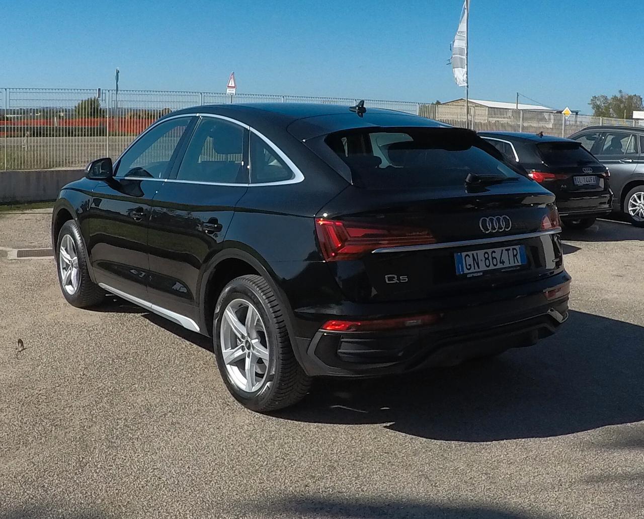 Audi Q5 SPB 40 TDI quattro S tronic Business Advanced