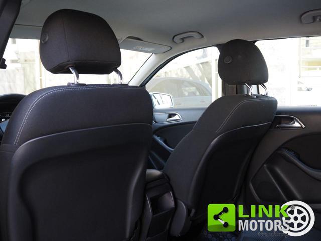 MERCEDES-BENZ B 180 d Automatic Sport
