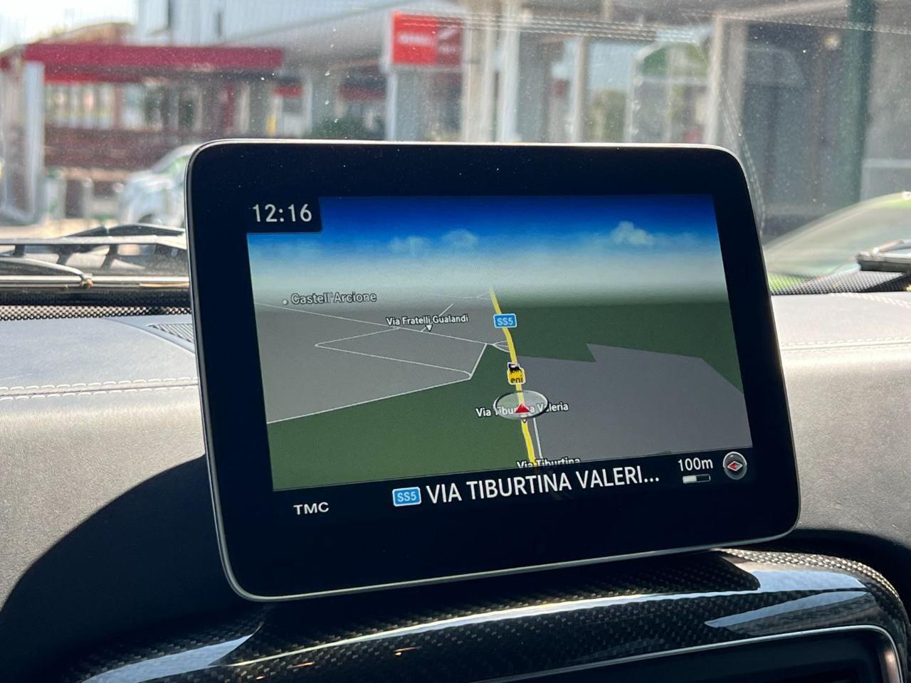 MERCEDES-BENZ G 500 4x4² S.W. DESIGNO PLATINO MAGNO*IVA ESPOSTA